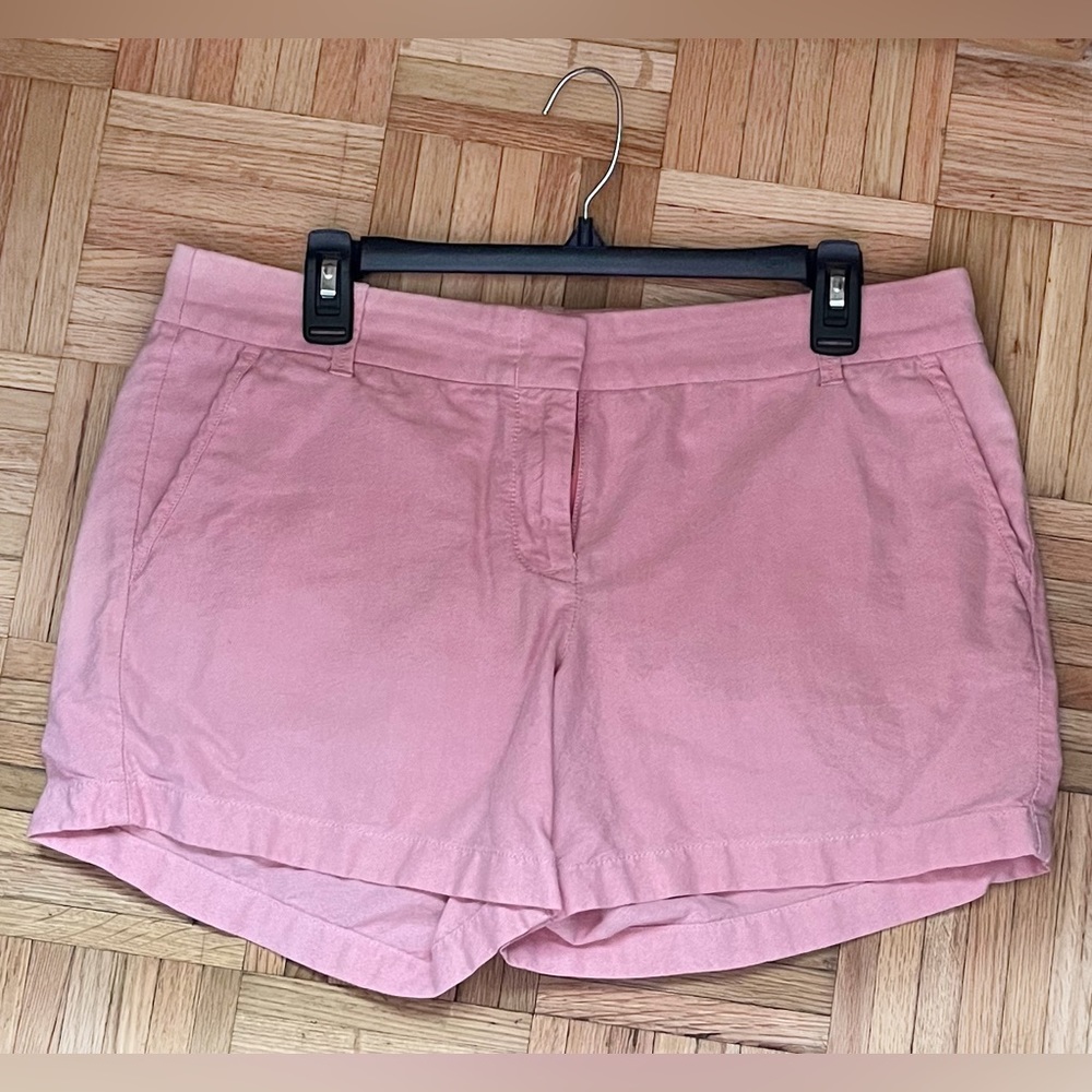 J.Crew Coral Women’s Shore‎ Sz 10